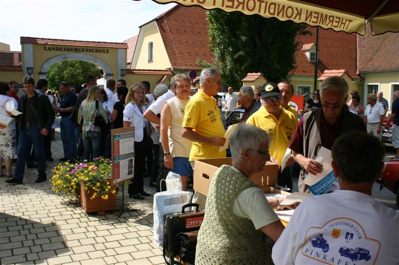 2009-07-12 11. Oldtimertreffen in Pinkafeld